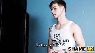 There are no restrictions for the guy when meeting an older woman