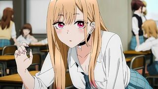 Marin Kitagawa is a lovely girl who loves dressing up, My Dress Up Darling