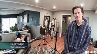 Regular guy Shawn Alff gets schooled by porn star Kira Noir in Episode 11