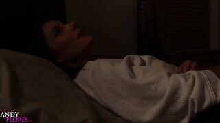 The teacher called the sleepover to check the house