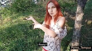 A forest story about a rare sexual disease of an unfaithful wife - porno_tempus