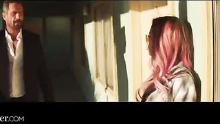 The first porn movie of Chantal Danielle for Deeper Studio