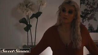 Guy thanks his GF with a passionate and intense encounter