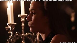 You can look but you can’t touch - a sensual lesbian video by Babes