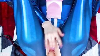 Imagine having sex with the adorable Ochako Uraraka, yeah!