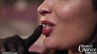 Babe Anissa Kate fucked by a hard long cock in HD