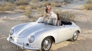 Riley Reid catches her husband's mistress Abbie Maley, and they both get what they deserve