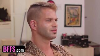 The best threesome movie - Foursome Is Better Than None: A Shoot Your Shot Extended Cut