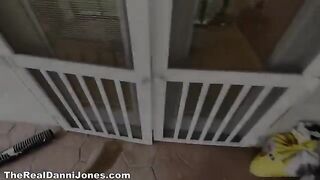 I Fucked My Husband's Friend in the Kitchen While He Was Working