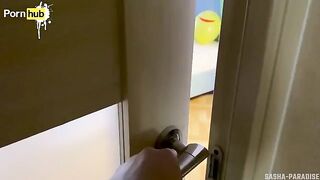 A stepson received a sexy gift from his young stepmom, surpassing any other present