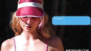 Riley Reid and Arya Fae found a guy for the hottest threesome