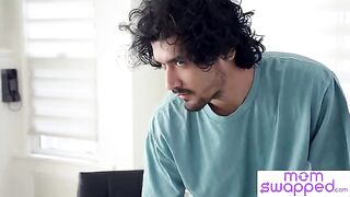 Caitlin Bell loves the way young guys' dicks get hard