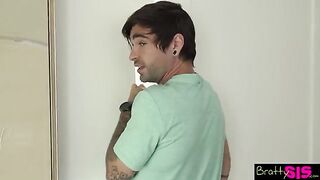You've always fantasized about a stepsister or slipping your dick in me?