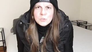 Wisconsin neighbor pleads for anal creampie in steamy POV action