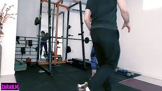 I fucked my Argentinian student in the ass - a personal trainer’s tale
