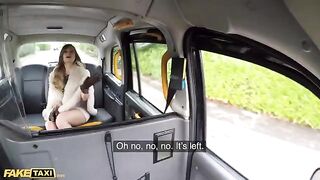 A guy recognized a sexy passenger from a steamy photo, the encounter turned hot