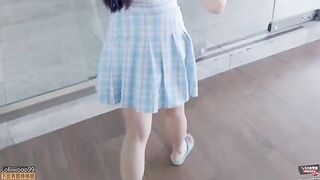 A hot vacation romance with a Chinese babe in HD