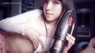 You can't resist the power of this Sohimi Toy, especially with its 360 rotation thrusting technology that’s revolutionizing the way we masturbate