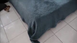 The step mom needs love and care in this steamy scenario