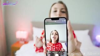 She wanted to take photos but ended up getting fucked hard instead