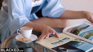 A married woman Venera gets tempted by BBC and cheats