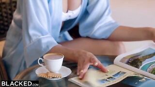 A married woman Venera gets tempted by BBC and cheats