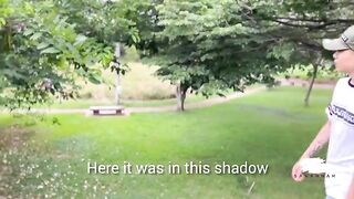 I had sex with my friend in the park, Savannah Watson style - savannahwatson.com