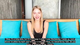 The Californiababe is cheating on her husband during a therapy session