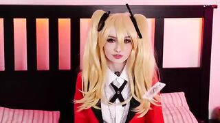 The curious guy tied up and fucked Mary Saotome - CUT