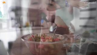 Real foursome action with two couples - OWIAKS & LeoKleo