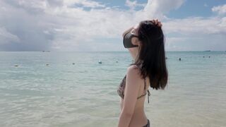 Short collection series - VLOG - Islander 2 Preview, a romantic sex adventure
