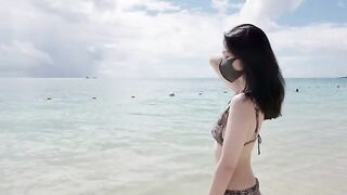 Short collection series - VLOG - Islander 2 Preview, a romantic sex adventure