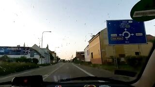A crazy threesome adventure in Croatia with a newly met guy