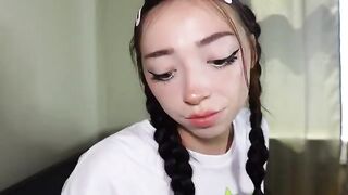 Cute stepsister has sex before her parents come home to avoid punishment