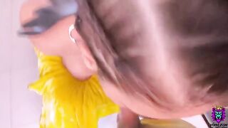 Handcuffed big ass MILF is ready for hard anal sex
