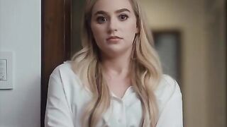 Blake dominates her BF's ex in a kinky twist