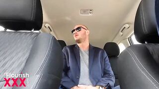 Fembot Kenzie Reeves gets her asshole filled with cum
