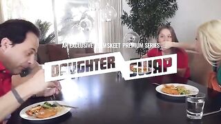 A girl is remembering a hot fuck with a thief