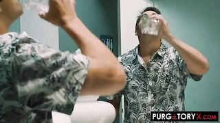 One Eye Open Vol 1 Part 3 featuring Jazlyn and Kay’s intense action
