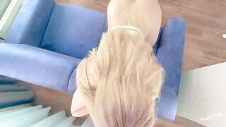 Paola has a great ass, she likes sex and big cocks very much!