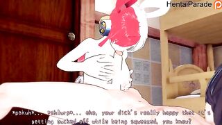 Private show with Uta from One Piece, completely uncensored