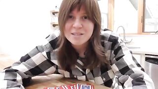 Breed me, stepdaddy, with your powerful cum, I want to feel you inside