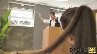 DADDY4K. A symphony of sex with the horniest dad around