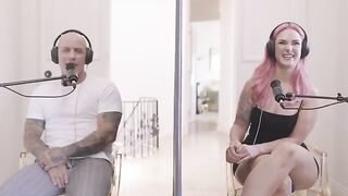 Siri Dahl gets fucked by her blind date in Bellesa