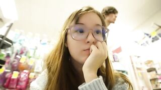 The couple has an amazing sex on their getaway in a hotel room