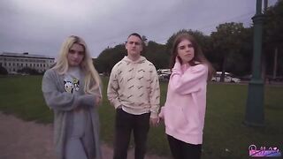 Hot teen ass fuck with cumshots in this exclusive video