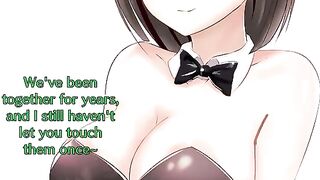 Sword Art Online Hentai: Suguha Kirigaya Joins You for a Steamy Bath Experience