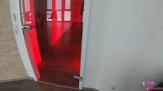The Vampiress comes every year for a blowjob and to get fucked to receive her load!