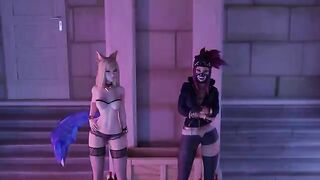 Ahri is fucking cute in this casting call xxx