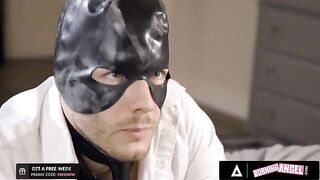 The goth girl Joanna Angel gets her juicy pussy eaten and smashed hard